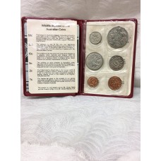 AUSTRALIA 1979 . MINT SET